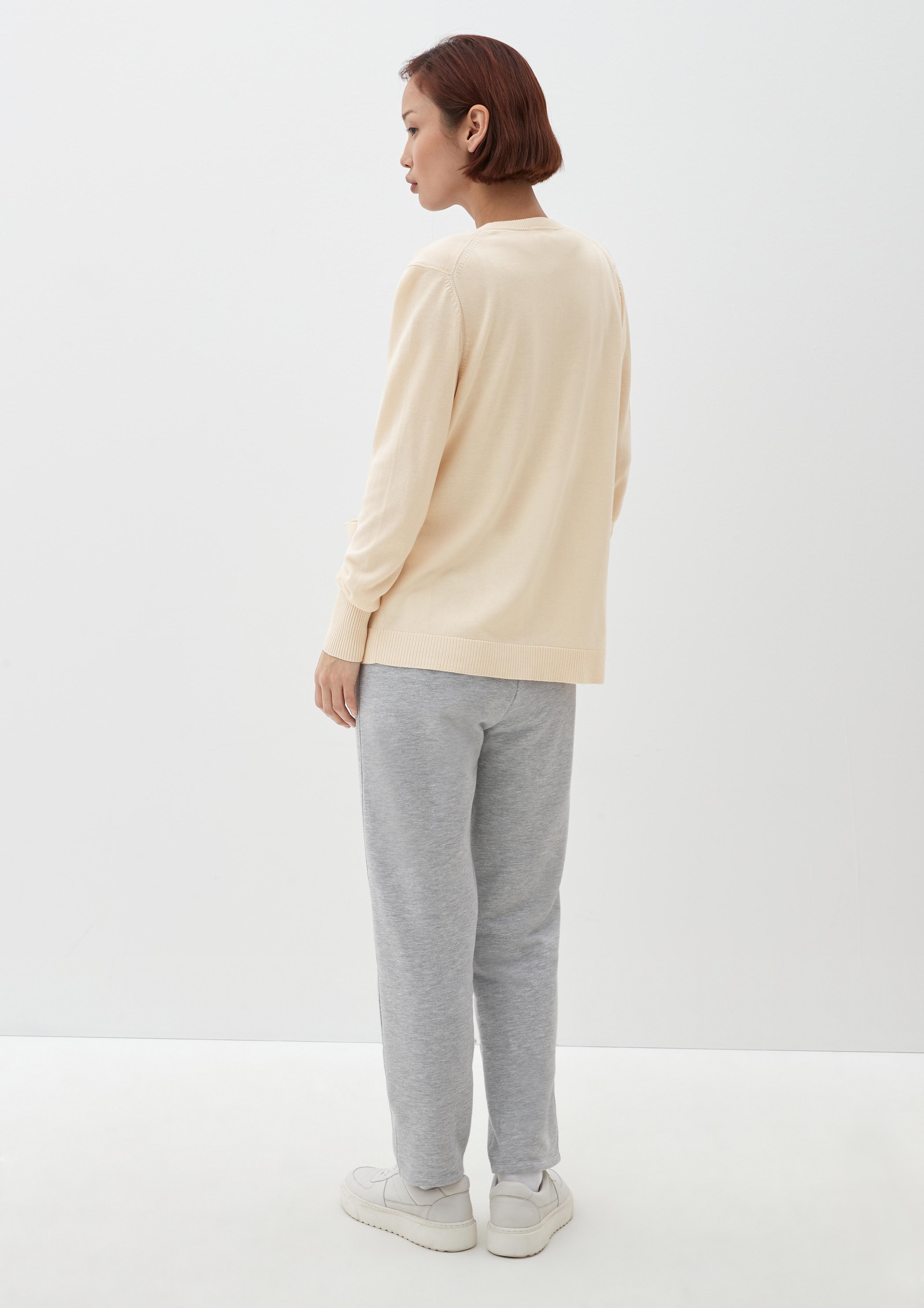 Cardigan aus Viskose und Baumwolle  2121122-8100