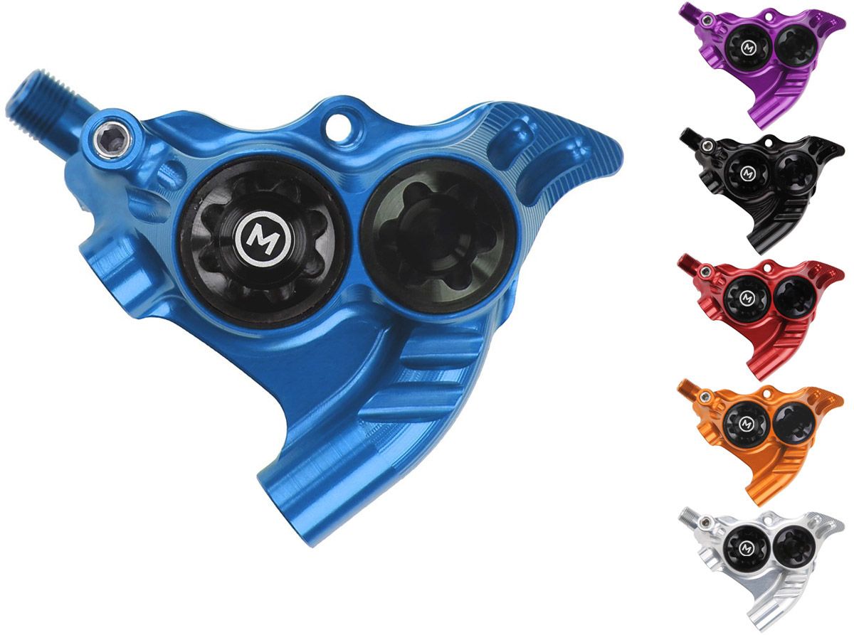 Hope RX4+ Flat Mount Rear +20 mm Mineralöl Bremssattel kaufen | Bike-Discount