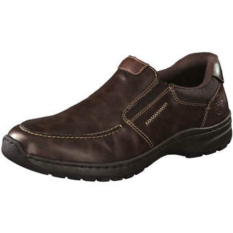 Rieker Slipper in braun
