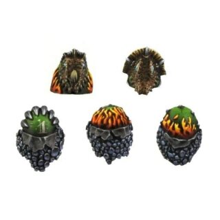 Dragonborn Shoulder Pads (10)