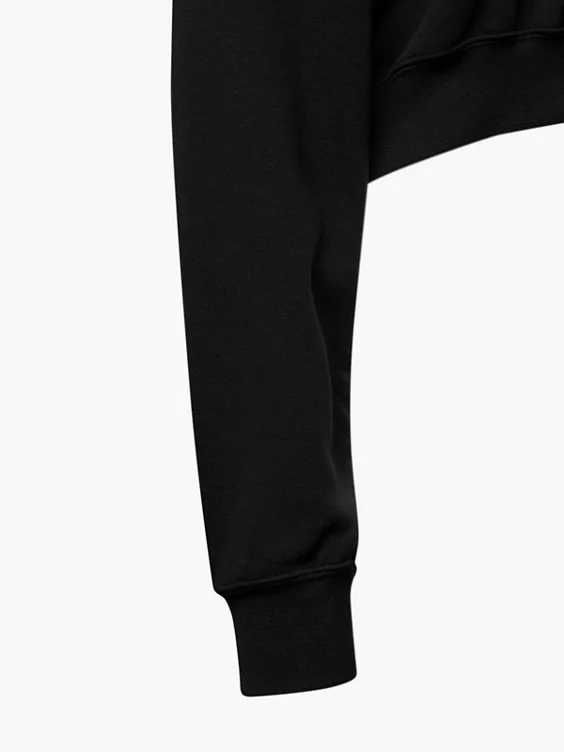 Nike Crop Hoodie