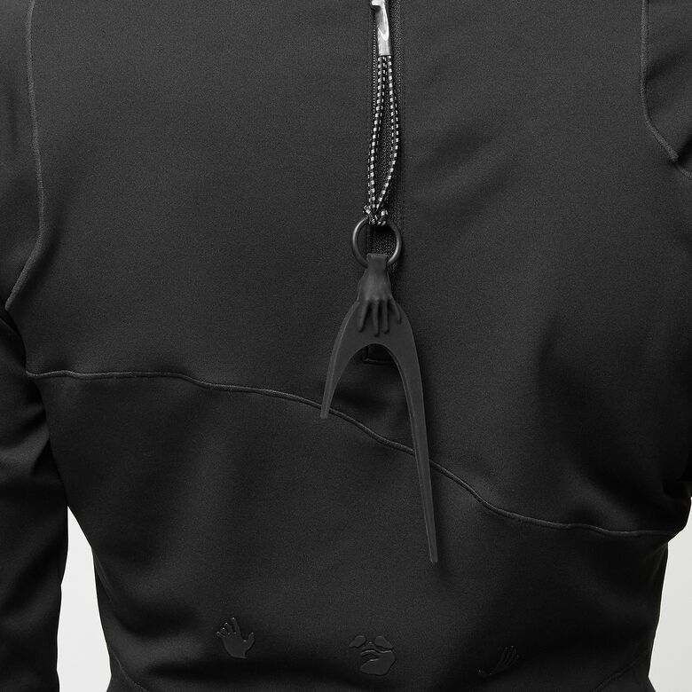 JORDAN x Off White Wmns Nrg Dry-Fit Longsleeve black