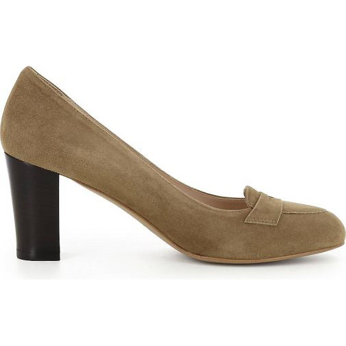 EVITA Damen Pumps BIANCA