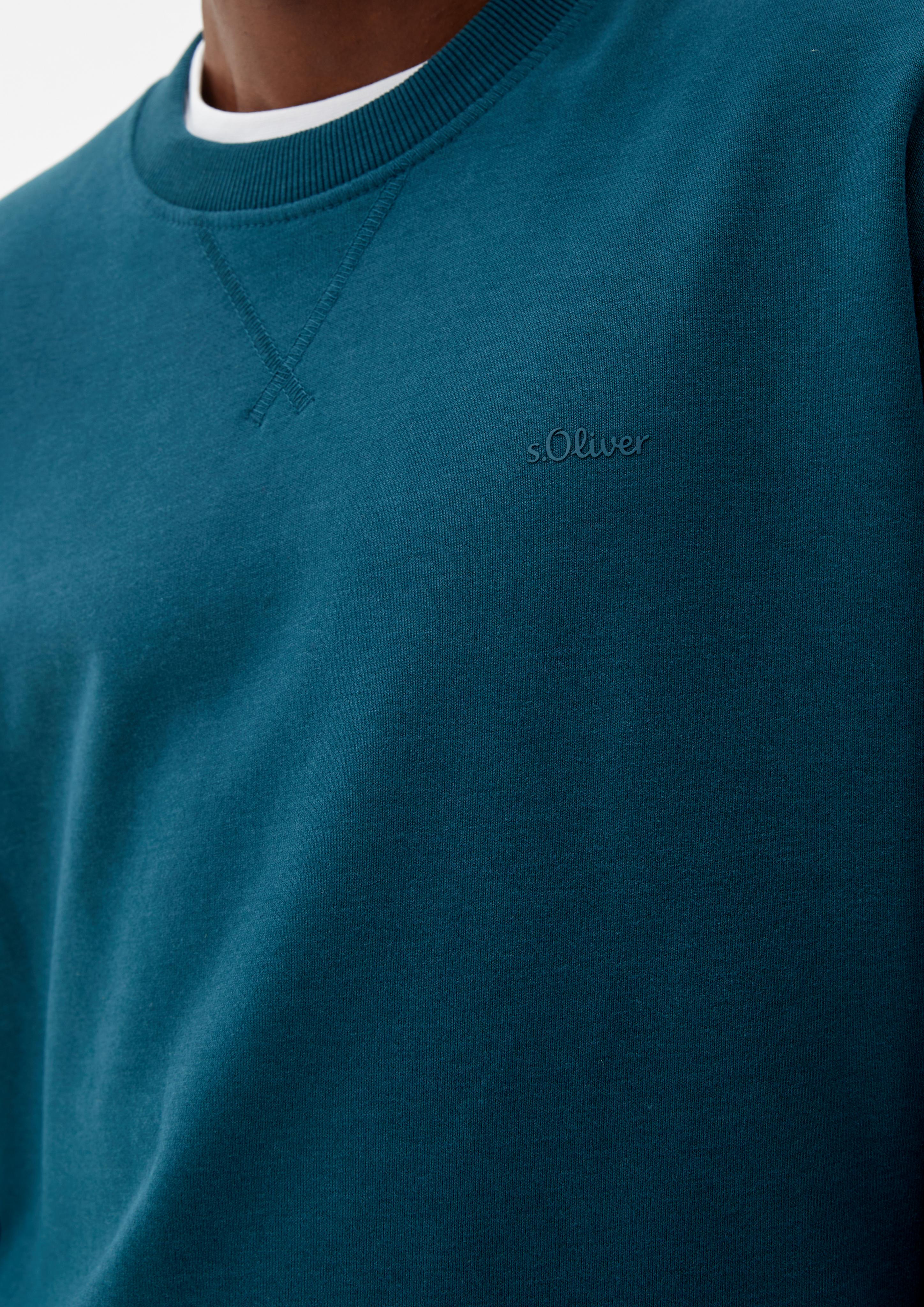 Sweatshirt mit Logoprint  2132737-6904
