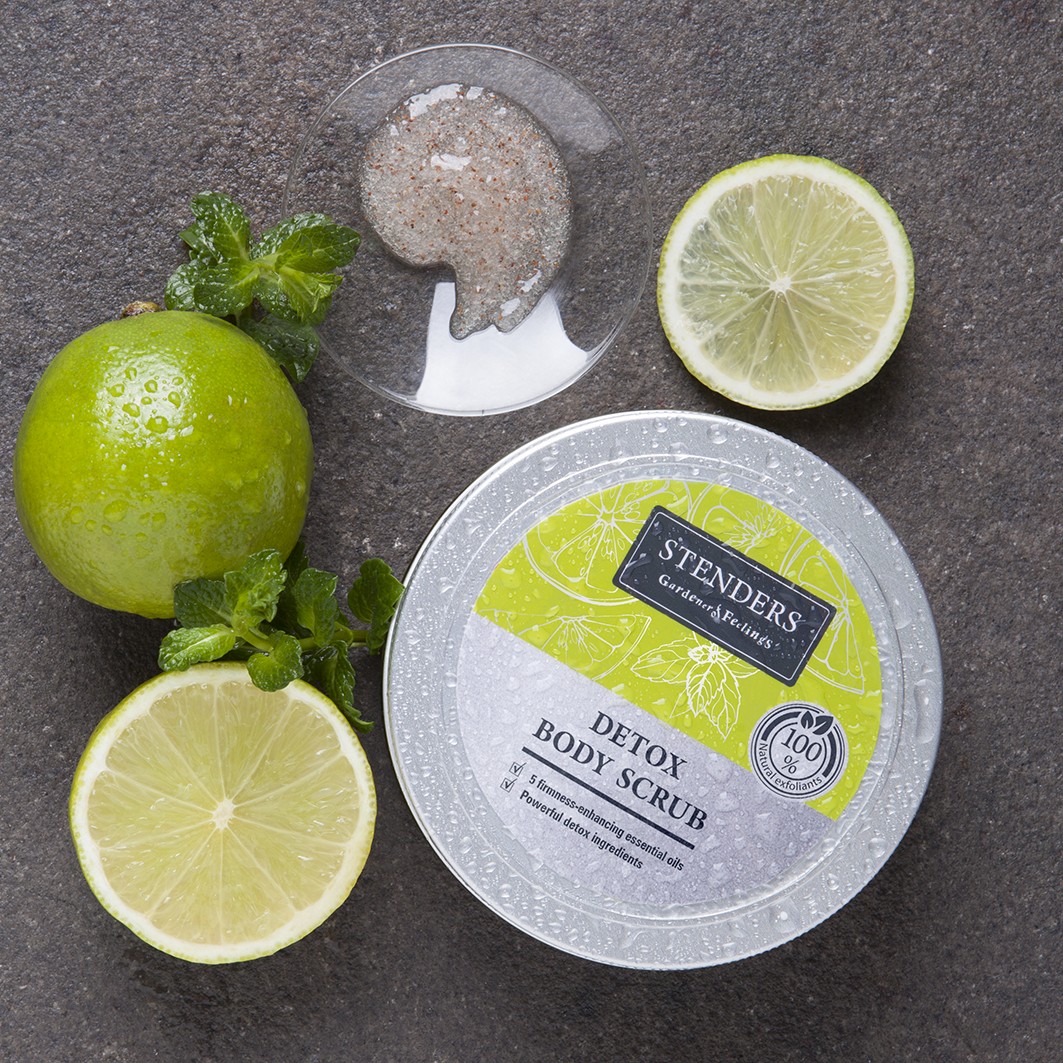 Detox Body Srub