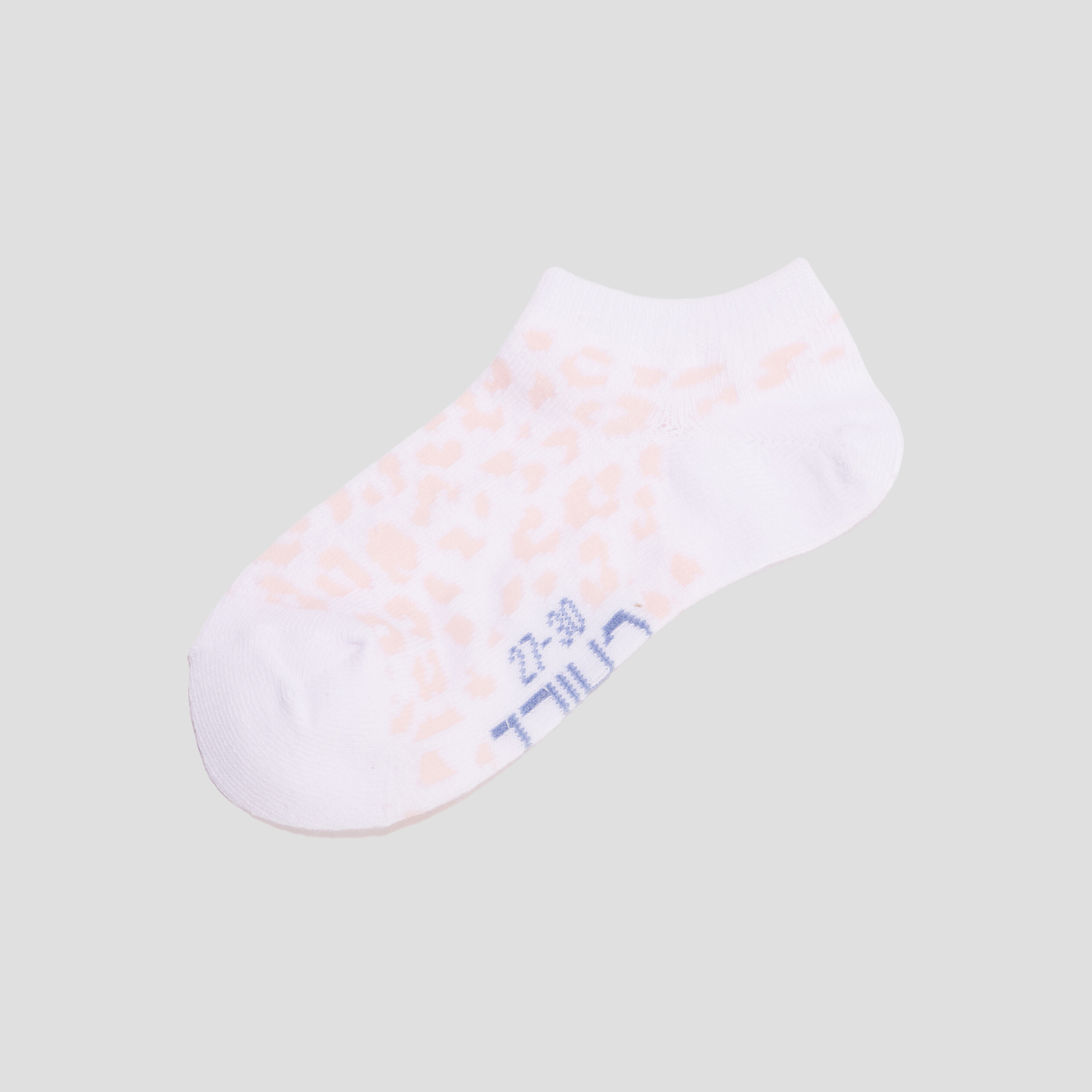 Lot 5 paires chaussettes bleu fille | La Halle