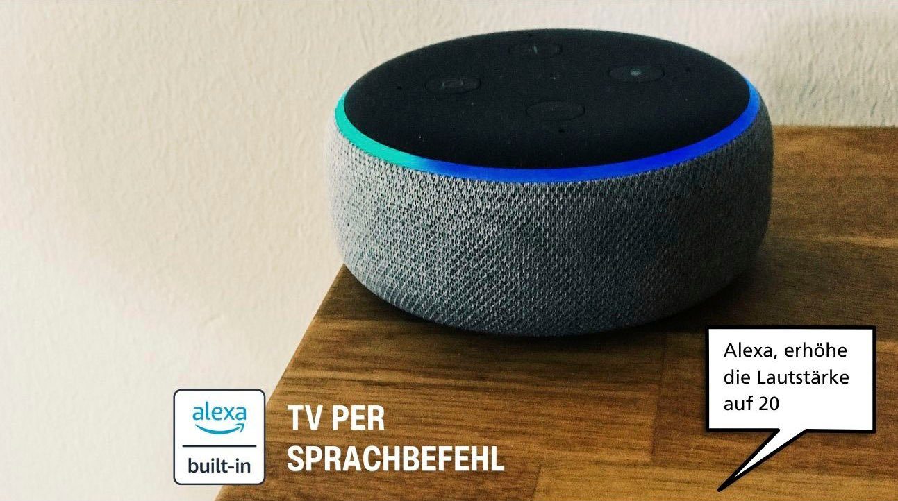 Telefunken D43F500M4CWI LED-Fernseher (108 cm/43 Zoll, Full HD, Smart-TV)