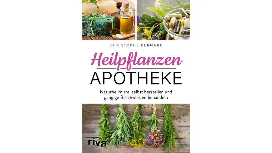 Heilpflanzen-Apotheke