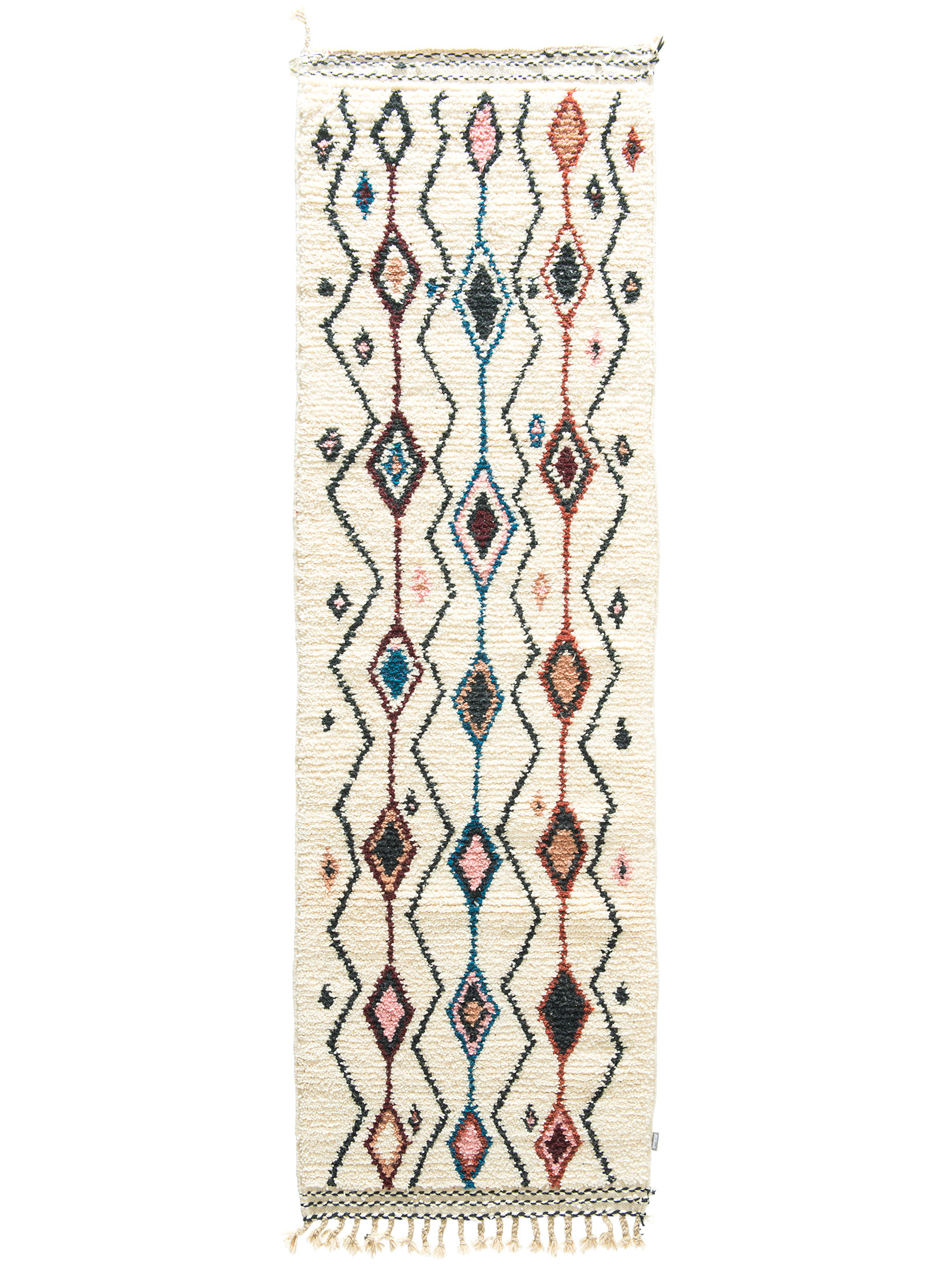 Azilal ca. 80 x 258 cm, Unikat / Einzelstück