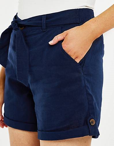 Threadbare Stoffshorts