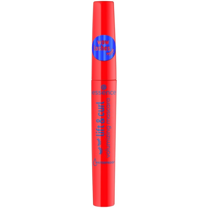 Lift & Curl Volumizing Mascara Waterproof