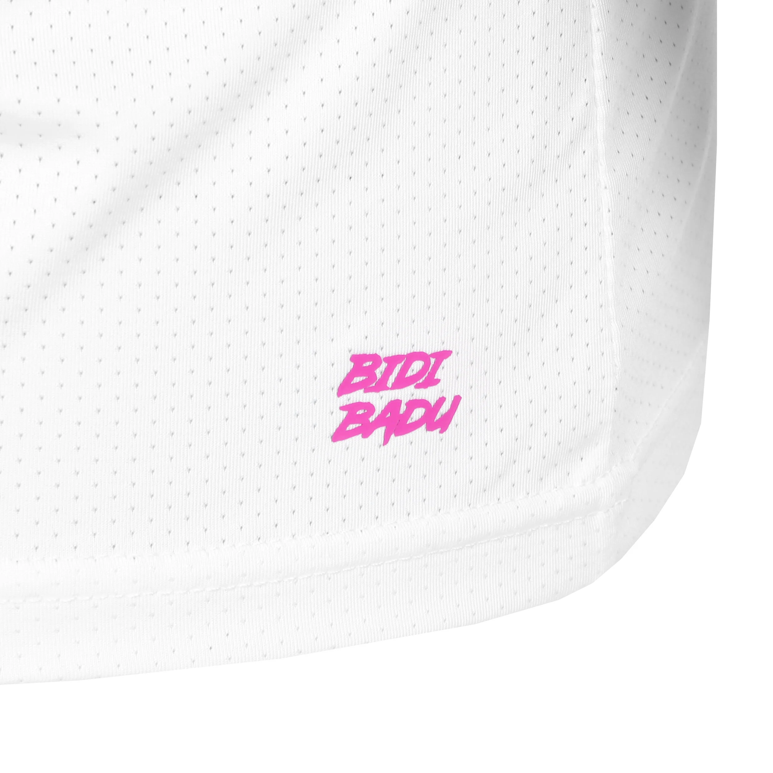Crew Gradiant Longsleeve Mädchen - Pink, Weiß