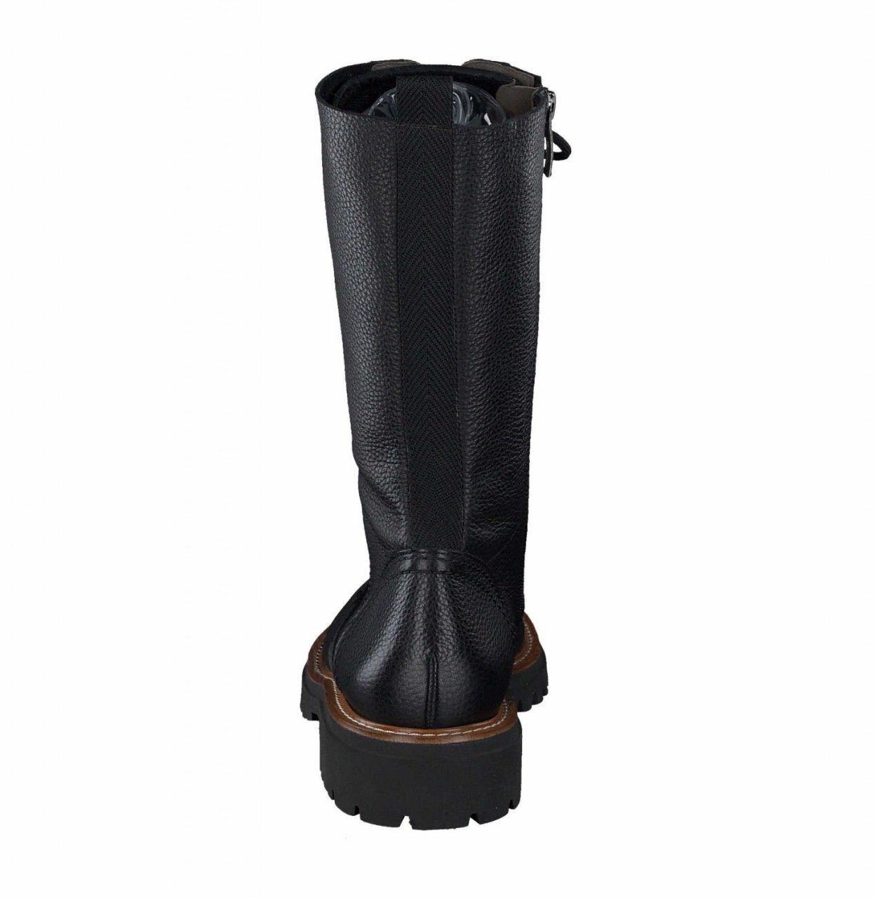 PAUL GREEN Stiefeletten schwarz 0069-9831-029/Schnürstiefelett