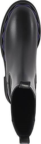 ekonika Chelsea-Boots mit Kontrastdetail