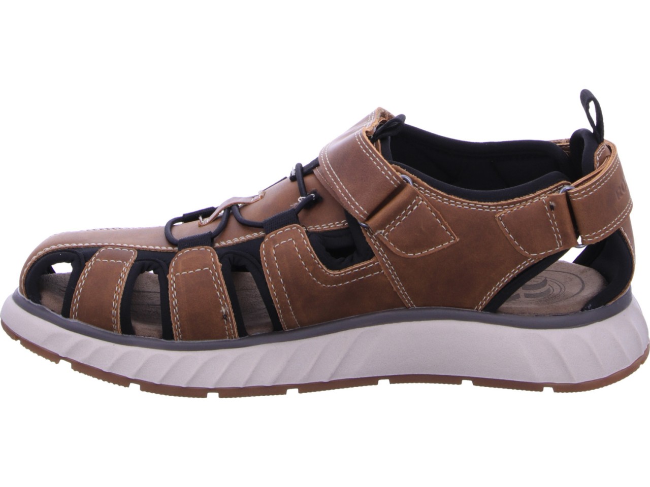 WESTLAND Sportliche Sandalen braun