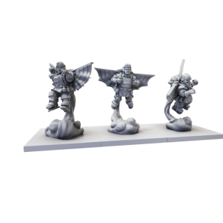 Kings of War: Ej Grenadiers Regiment (EN)