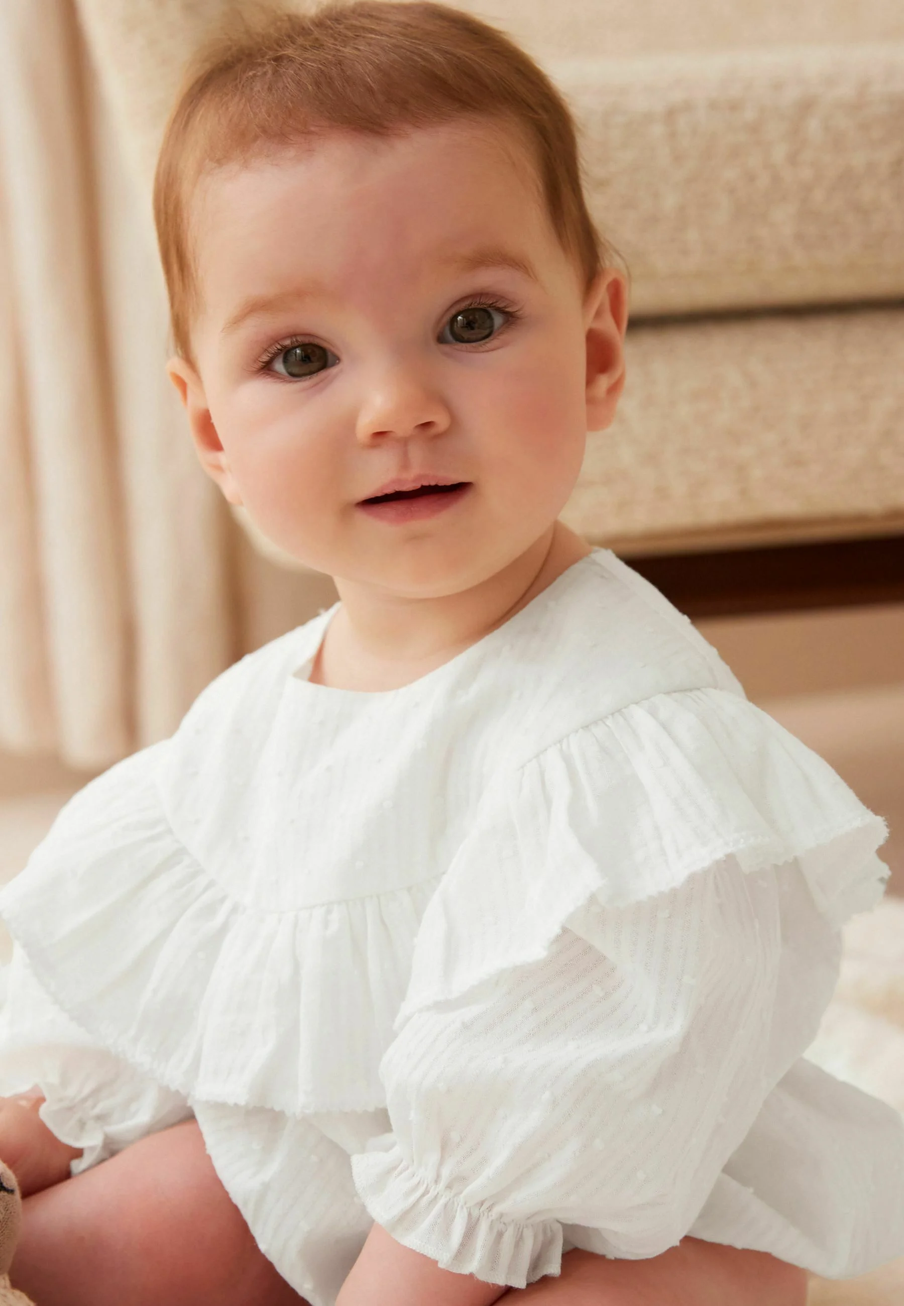 Siguiente BLOOMER REGULAR FIT - Mono