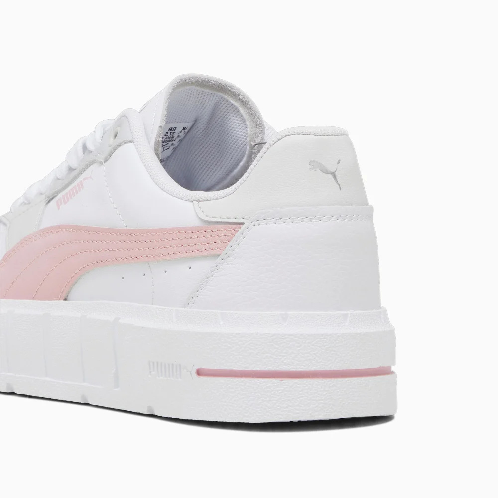 PUMA Cali Court 393802-06 / weiss