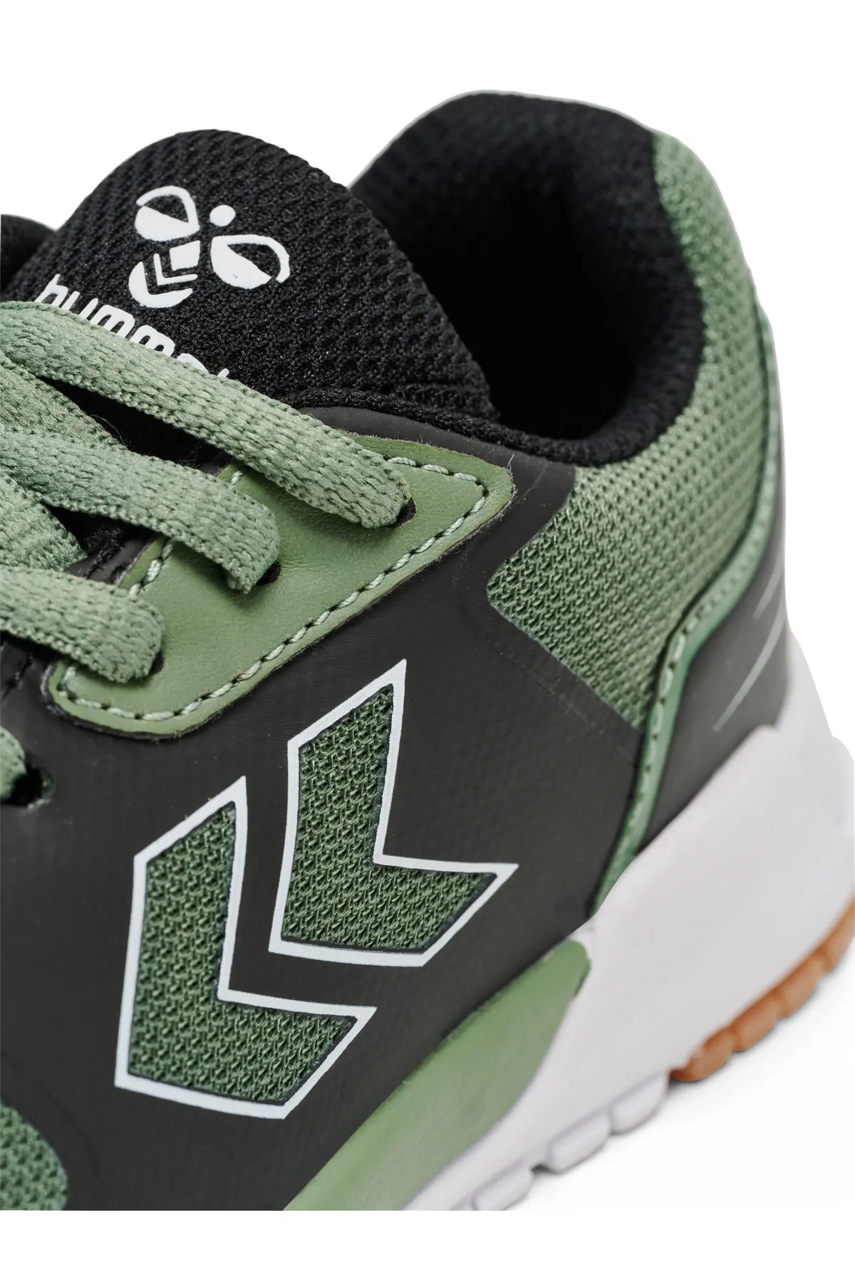 hummel  Laufschuh & Trainingsschuh - Schwarz - Flacher Absatz