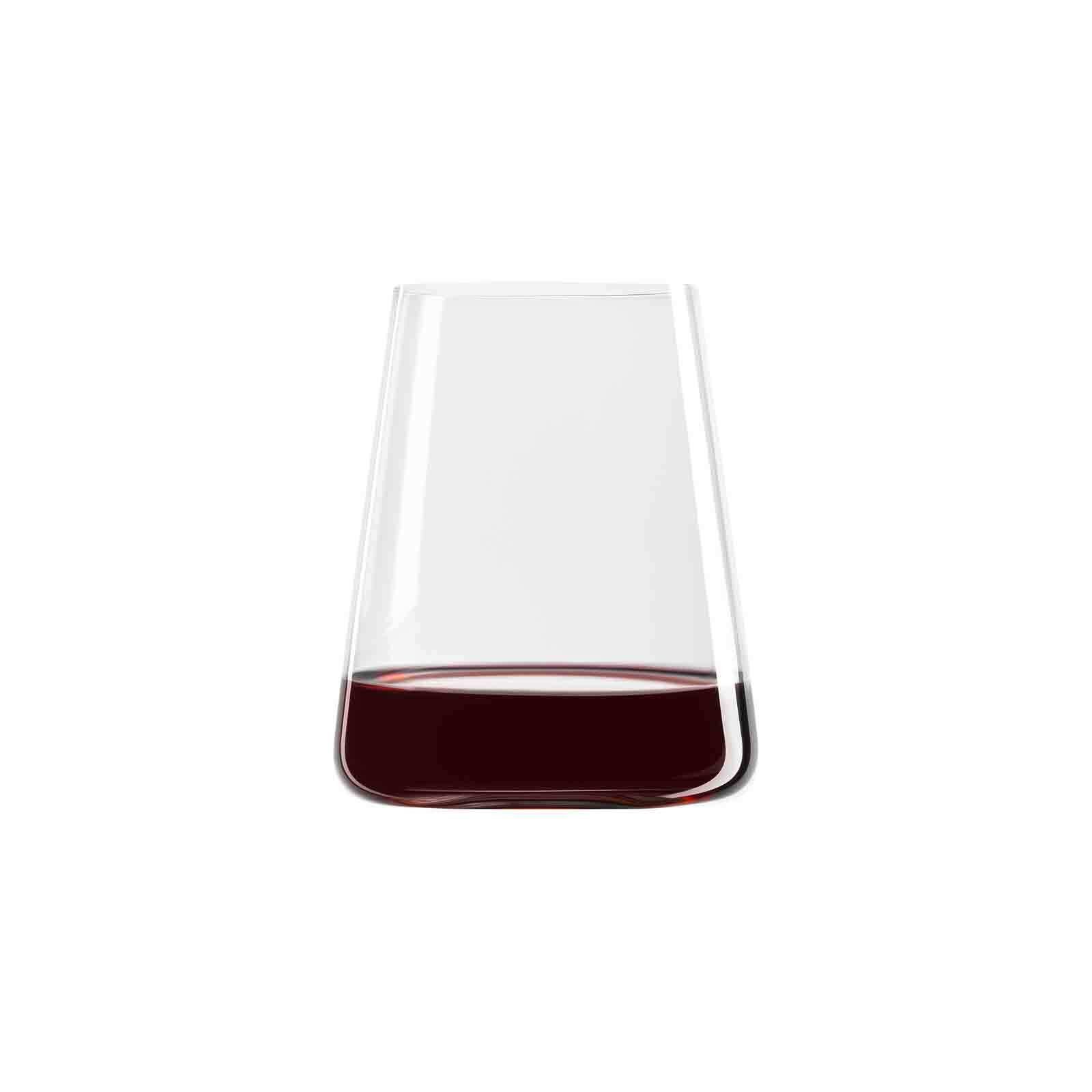 Stölzle Glas Power Becher 500 ml 6er Set, Glas