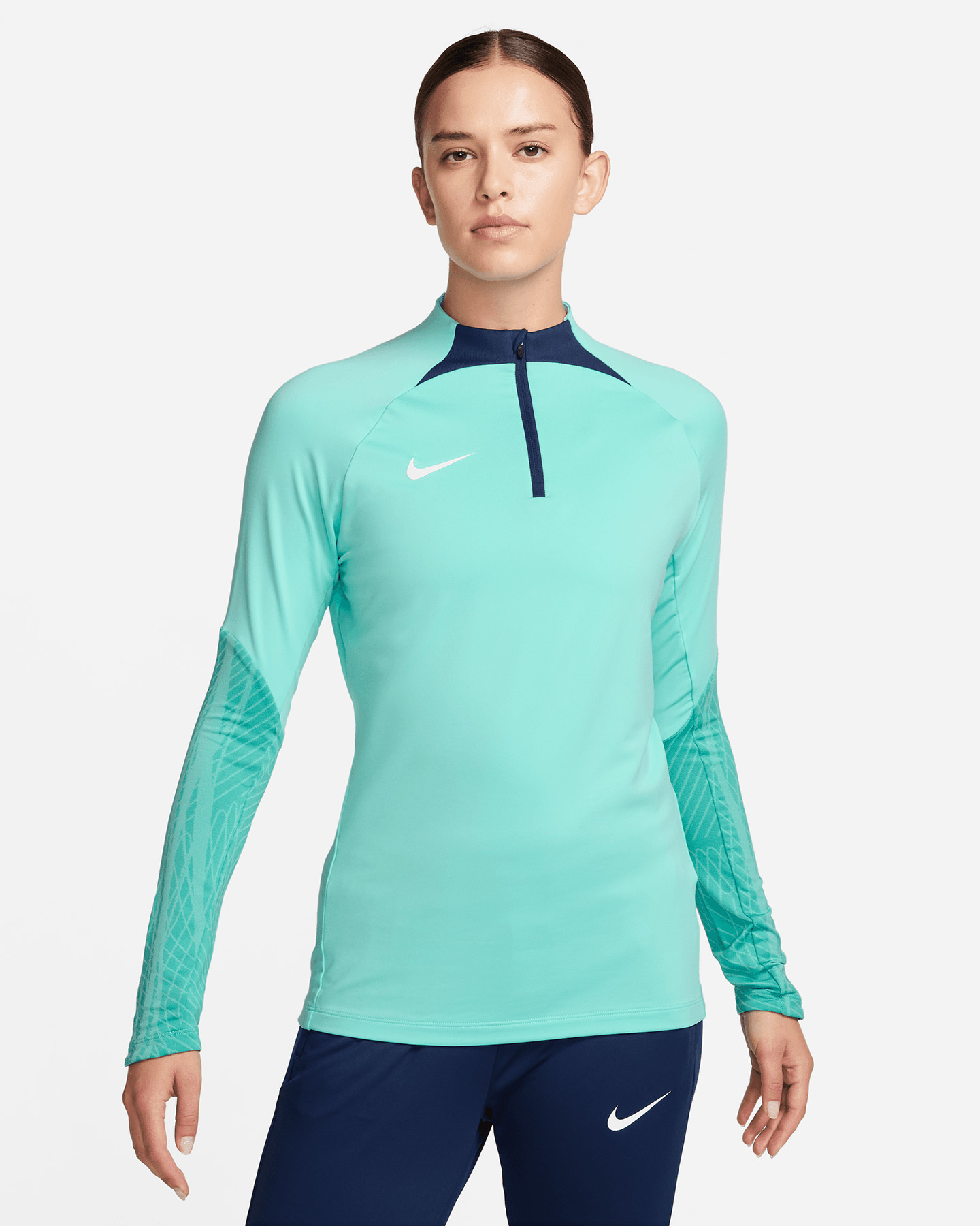 Koszulka piłkarska Nike Strike W DX0483-354