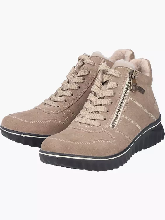 Rieker Damen Schnürstiefel