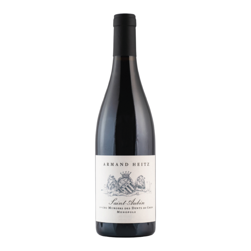 Saint-Aubin 1er Cru Les Murgers des Dents de Chien 2019 - Saint-Aubin - Bourgogne - Armand Heitz (75CL.)
