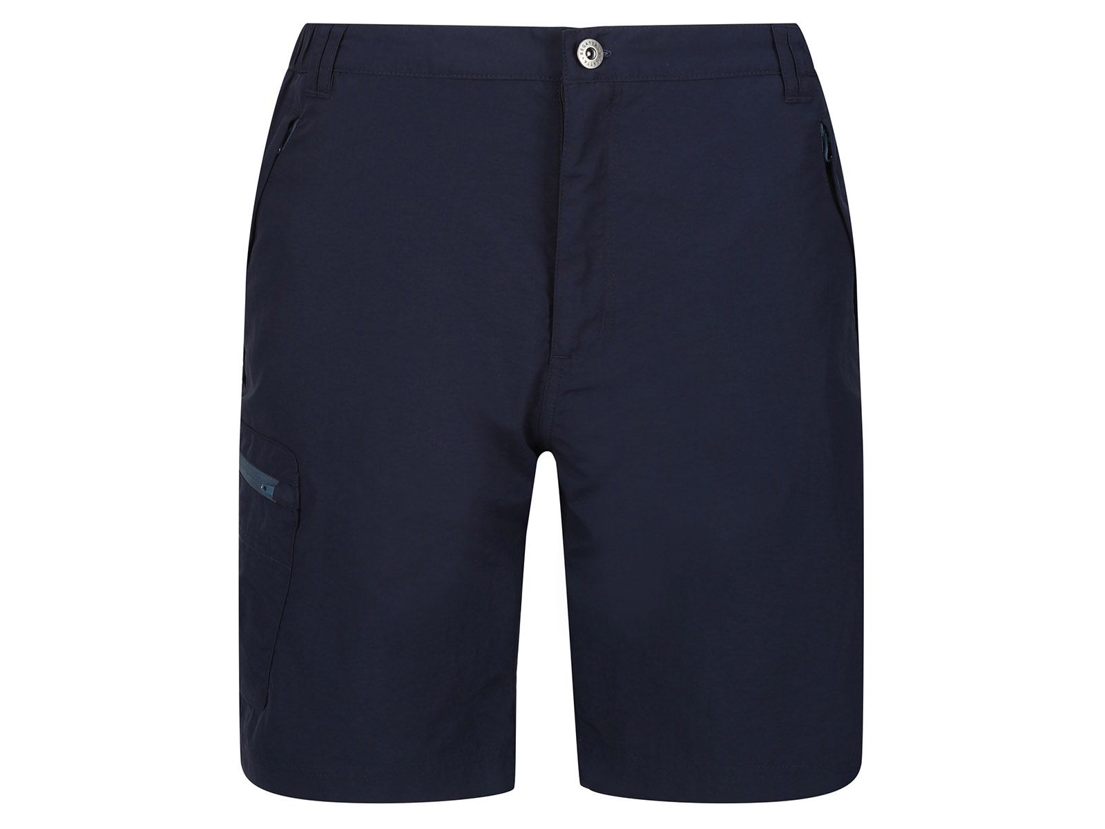 Regatta Leesville II Navy Herren Short