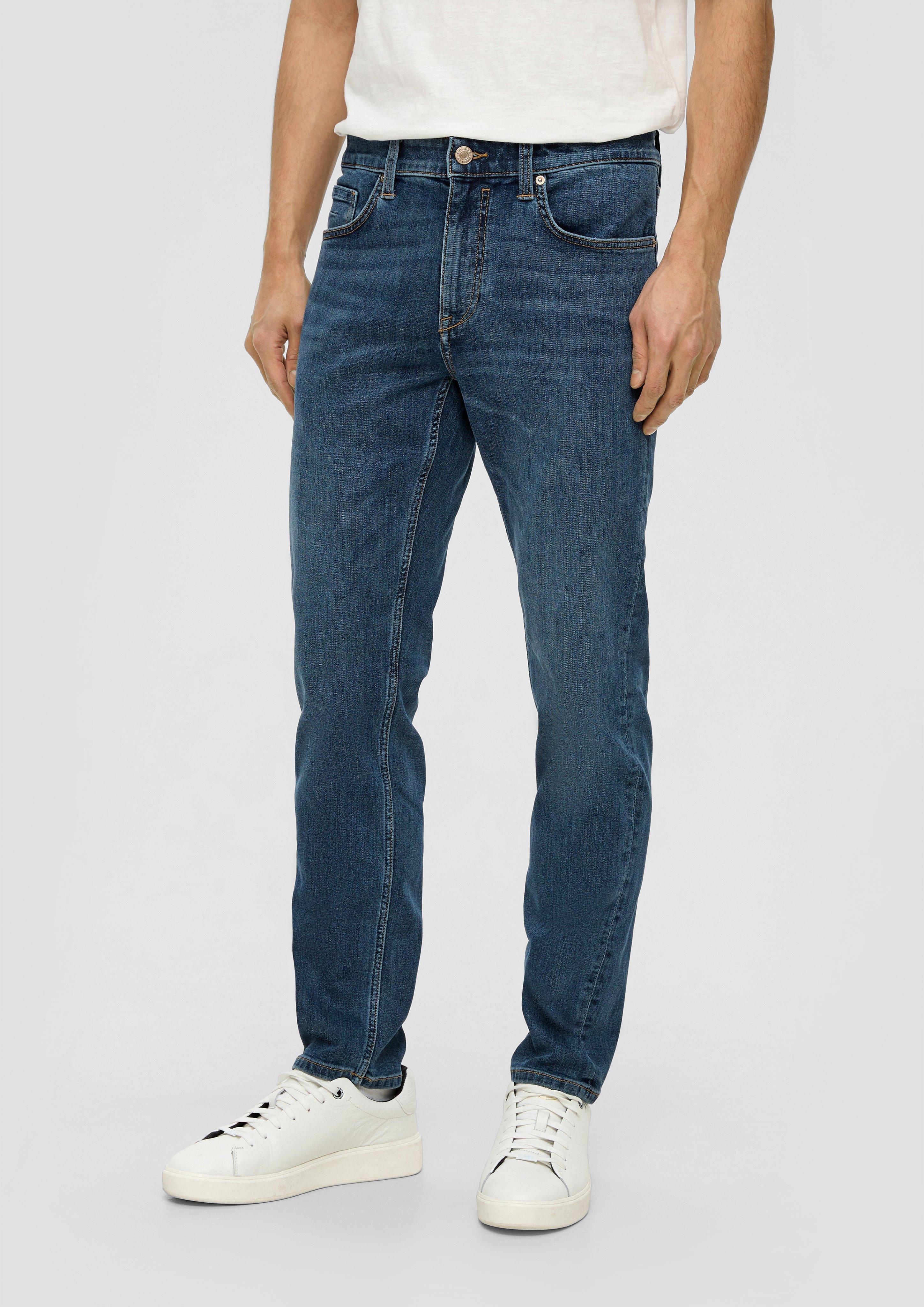 Jeans Nelio / Slim Fit / Mid Rise / Slim Leg  2152262-57Z6