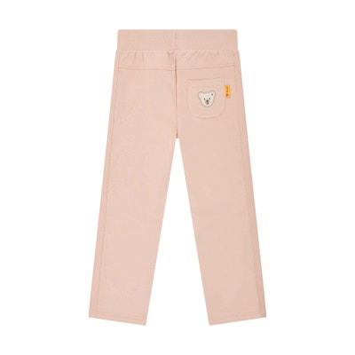Set Jogger + Sweatshirt, rosa für Mädchen