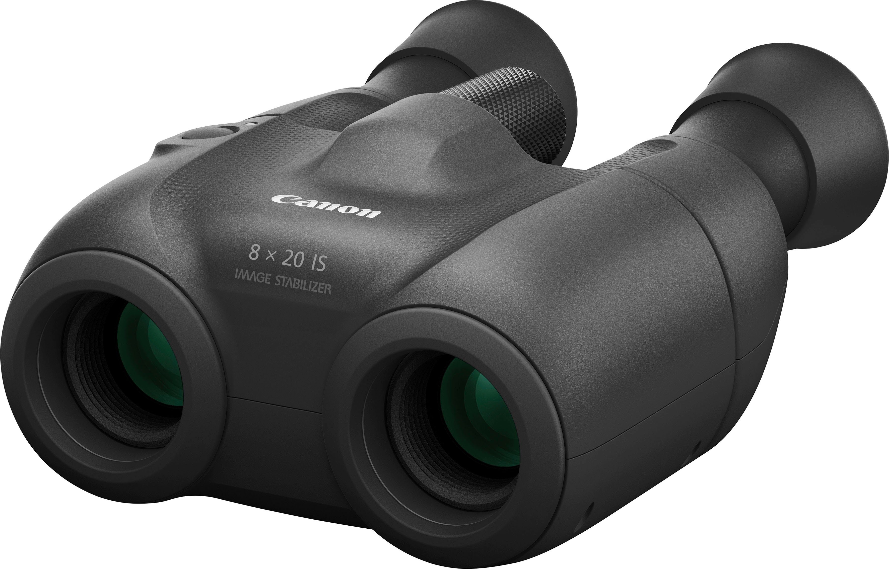 Canon 8x20 IS Fernglas