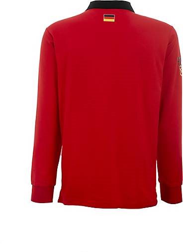 PEAK Sport Langarm Poloshirt Deutschland