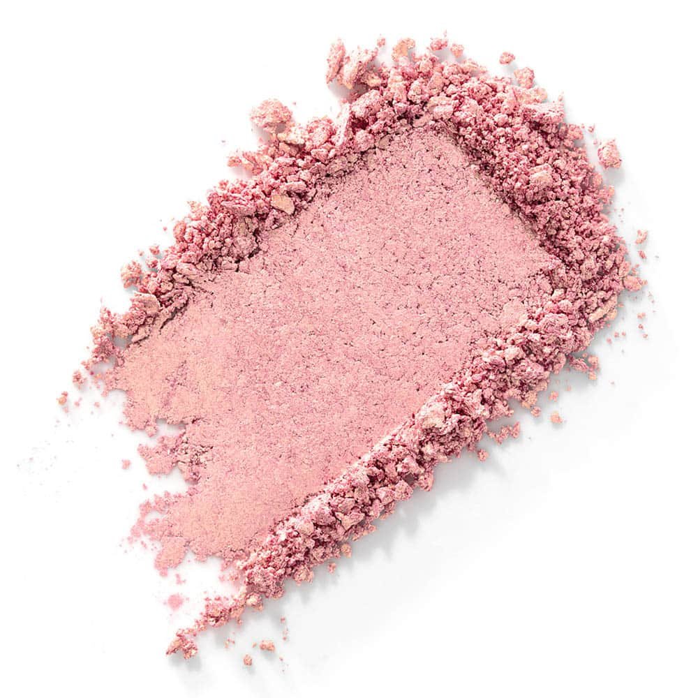 Benefit Teint Tickle Highlighter in zartem Rosa mit Goldschimmer
