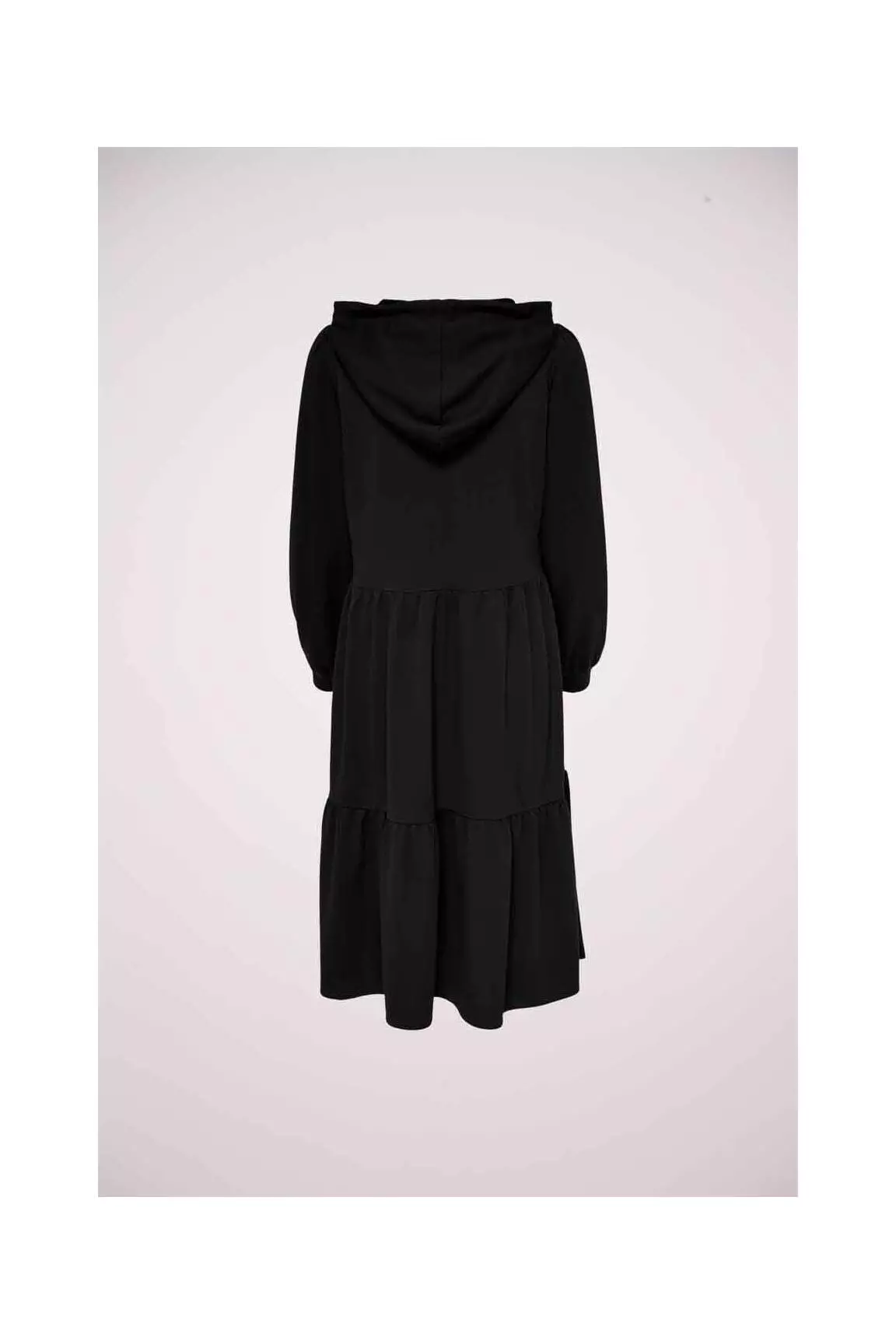 Jacqueline De Yong Robes Mi Longues Femme couleur noir