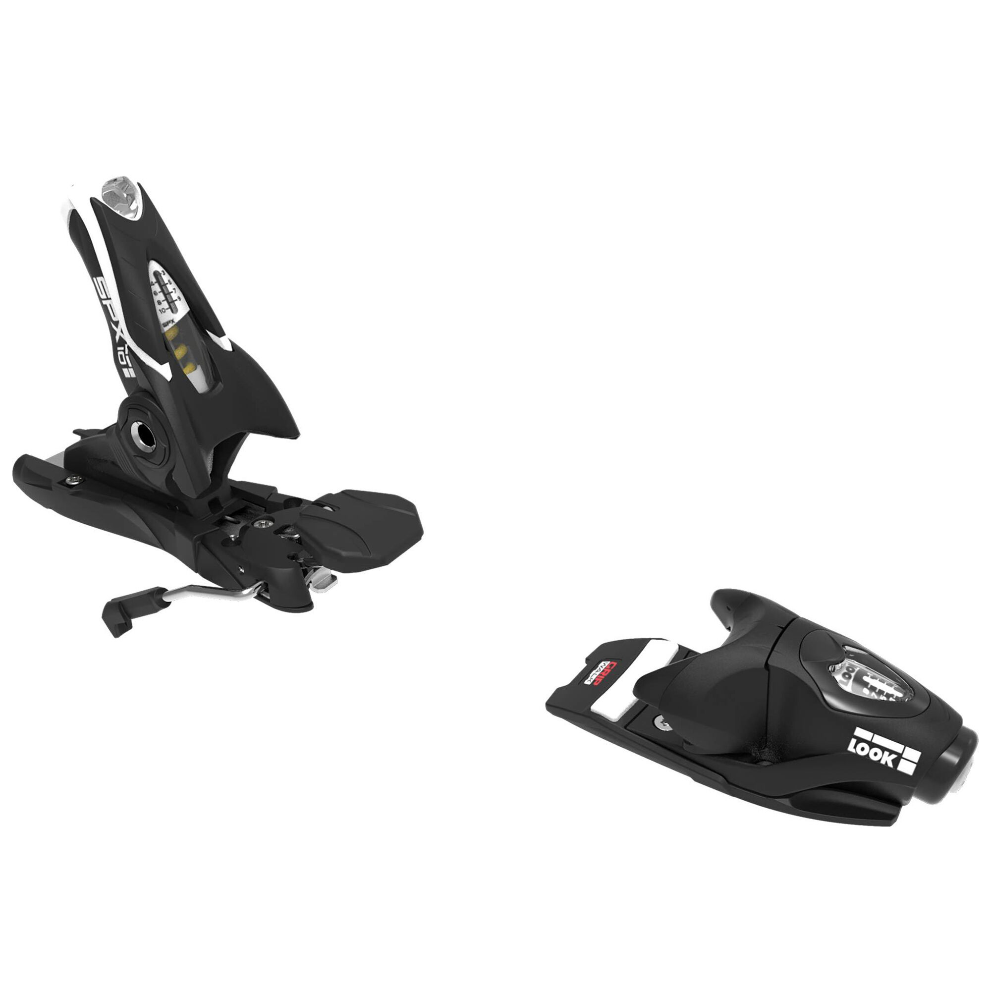 Fixations de ski Alpin All Mountain Free SPX 10 GW B90 BLACK