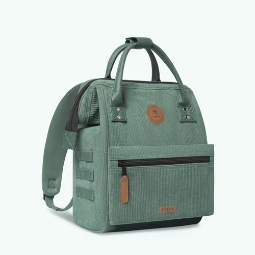 Adventurer Small Niagara Green Backpack