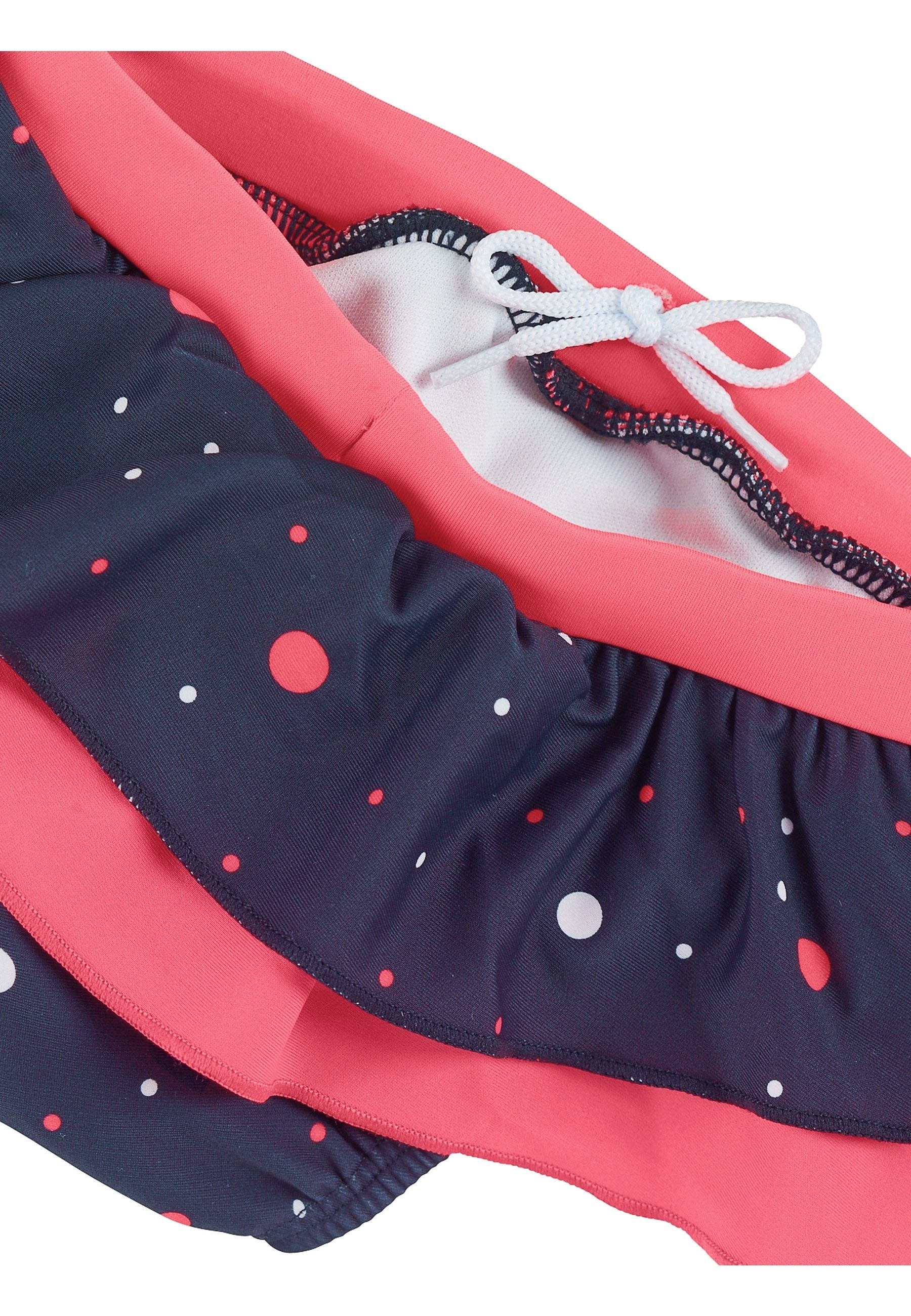 Sterntaler® Badehose Badehose Pünktchen (1-St., Baby Schwimmshorts mit Windelfutter, Badeshorts Kinder) Baby Badehose mit Kordel zur Weitenregulierung, Badepants
