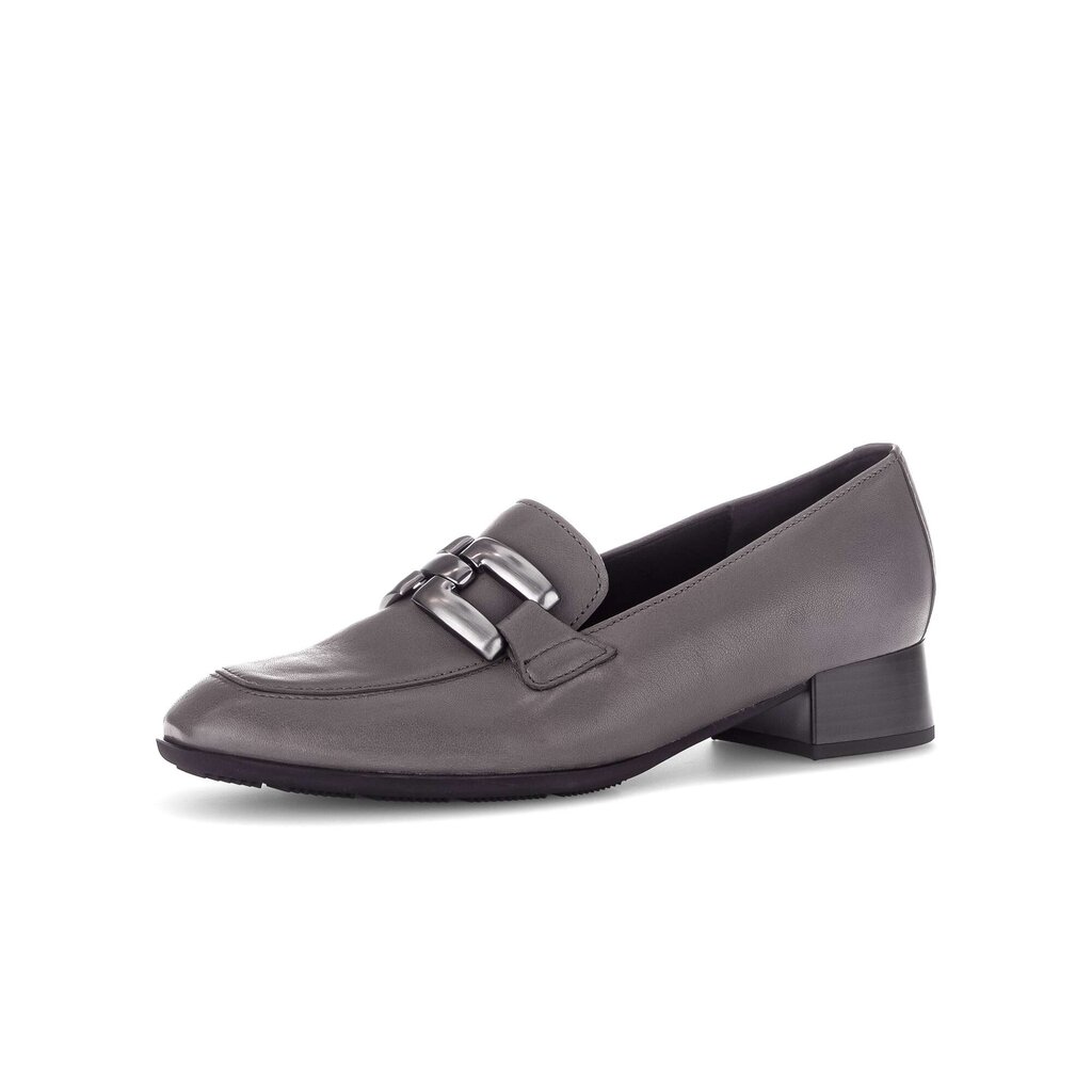 Gabor fashion Hochfrontpumps grau