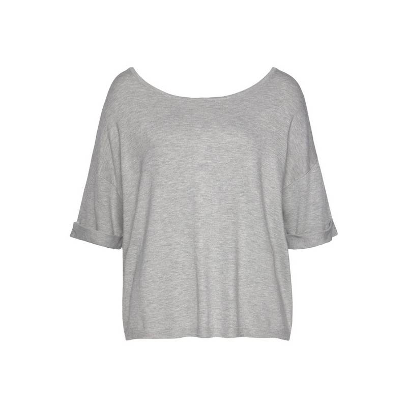 Vivance Rundhalspullover Damen