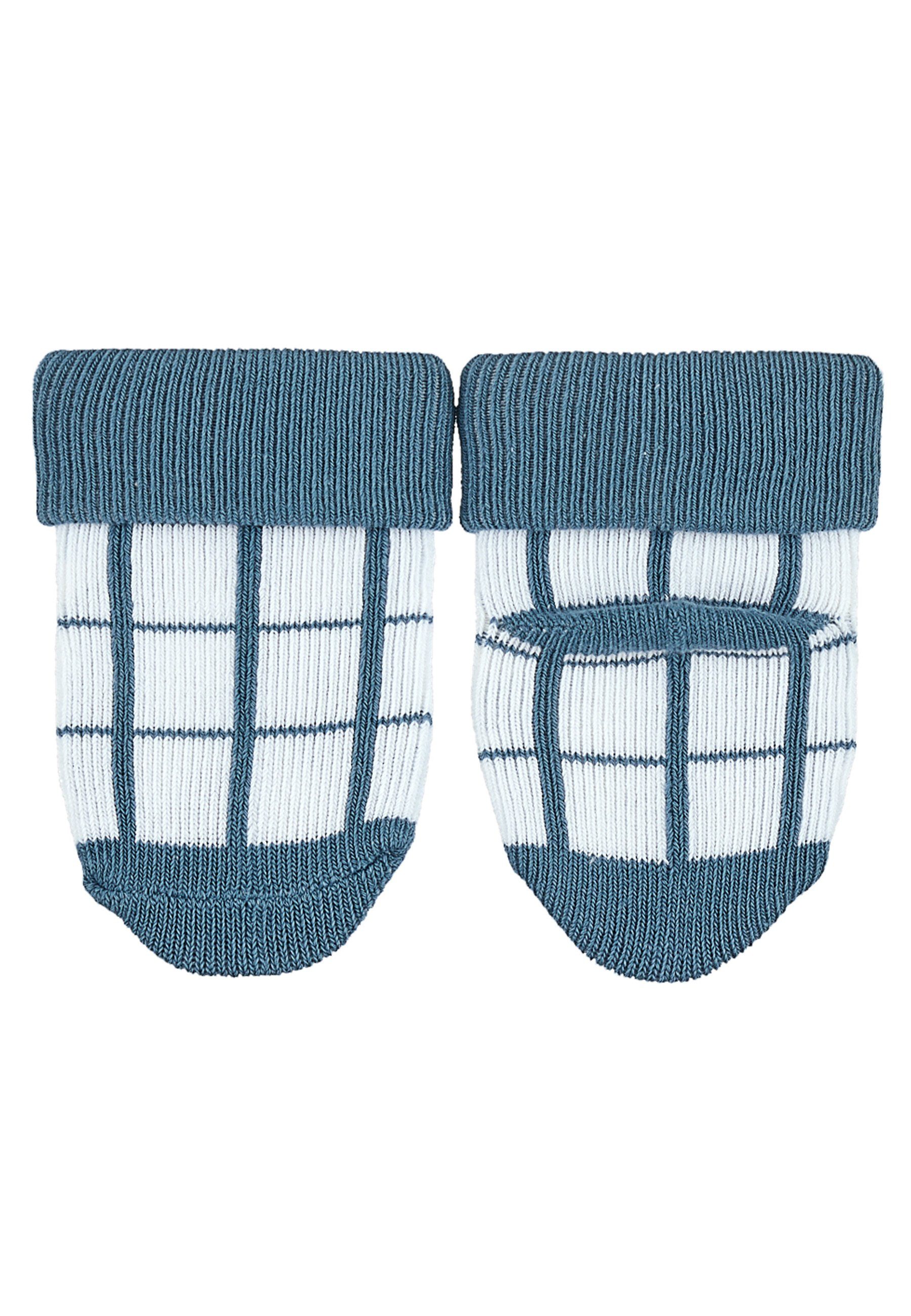 Sterntaler® Feinsöckchen Erstlingssöckchen Krokodil, 3er-Pack