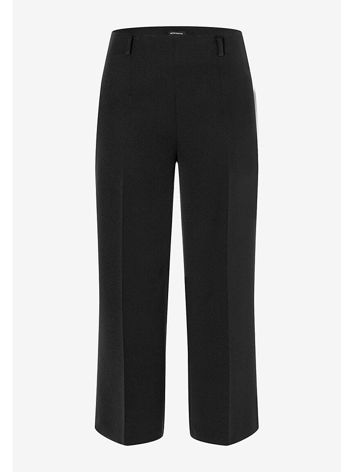 More & More Marlenehose in Schwarz günstig kaufen