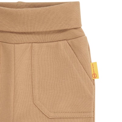 Jogginghose, braun für Jungs