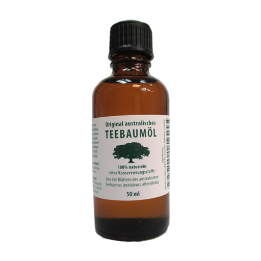 TEEBAUM ÖL  50 ml  Öl