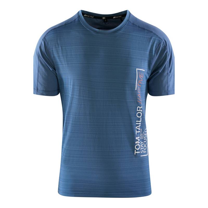 TOM TAILOR T-Shirt Alfani T-Shirt Herren
