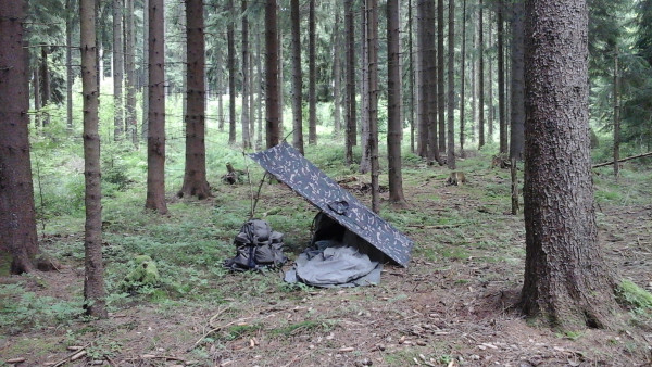 Carinthia - Combat - Biwaksack