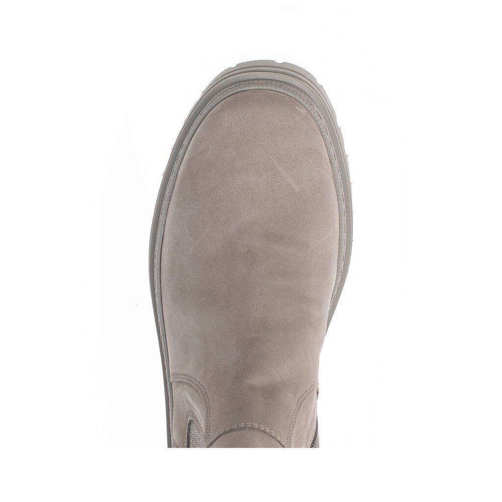 Gabor fashion Chelsea Boot grau