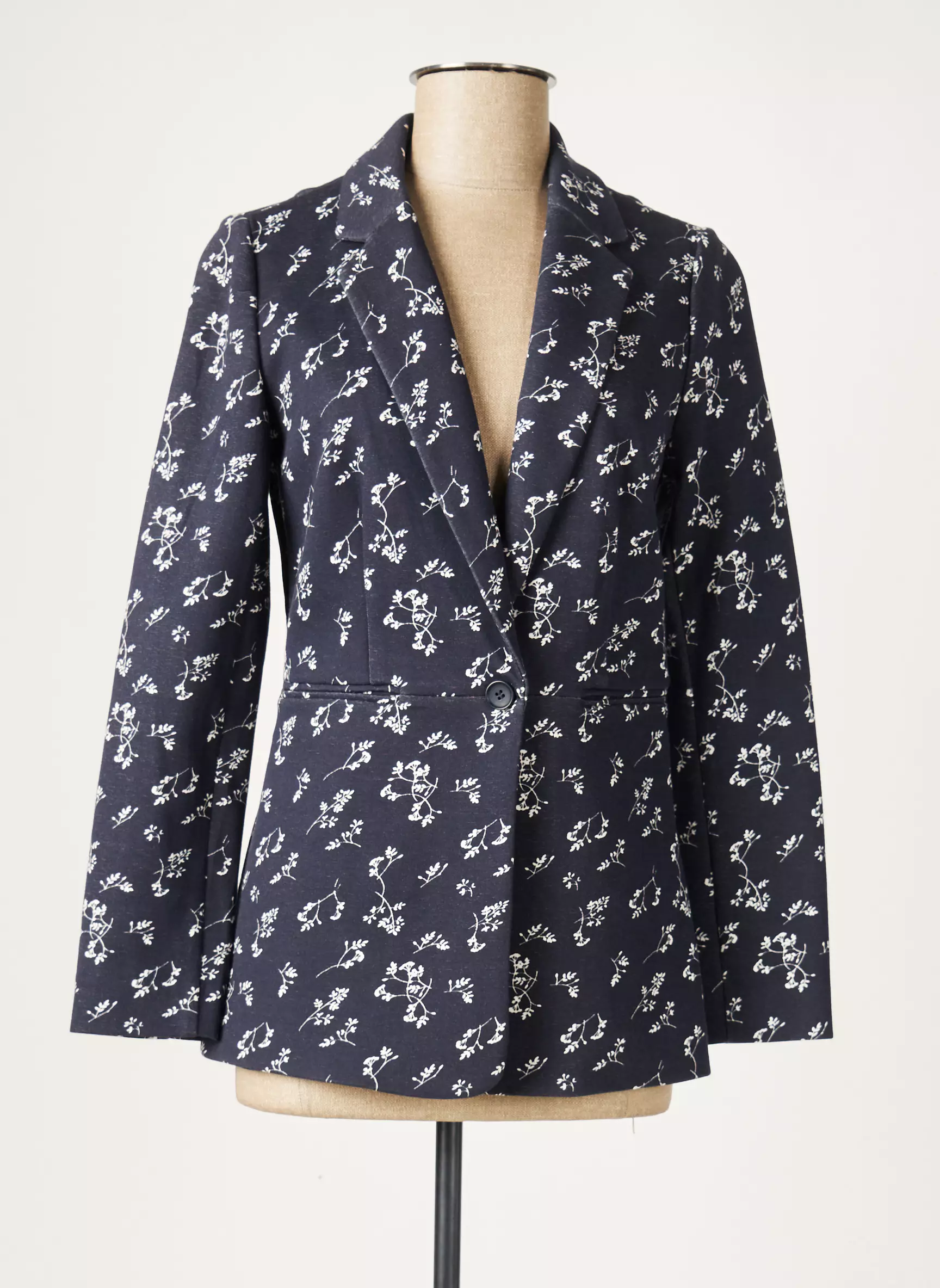 Street One Blazers Femme couleur bleu
