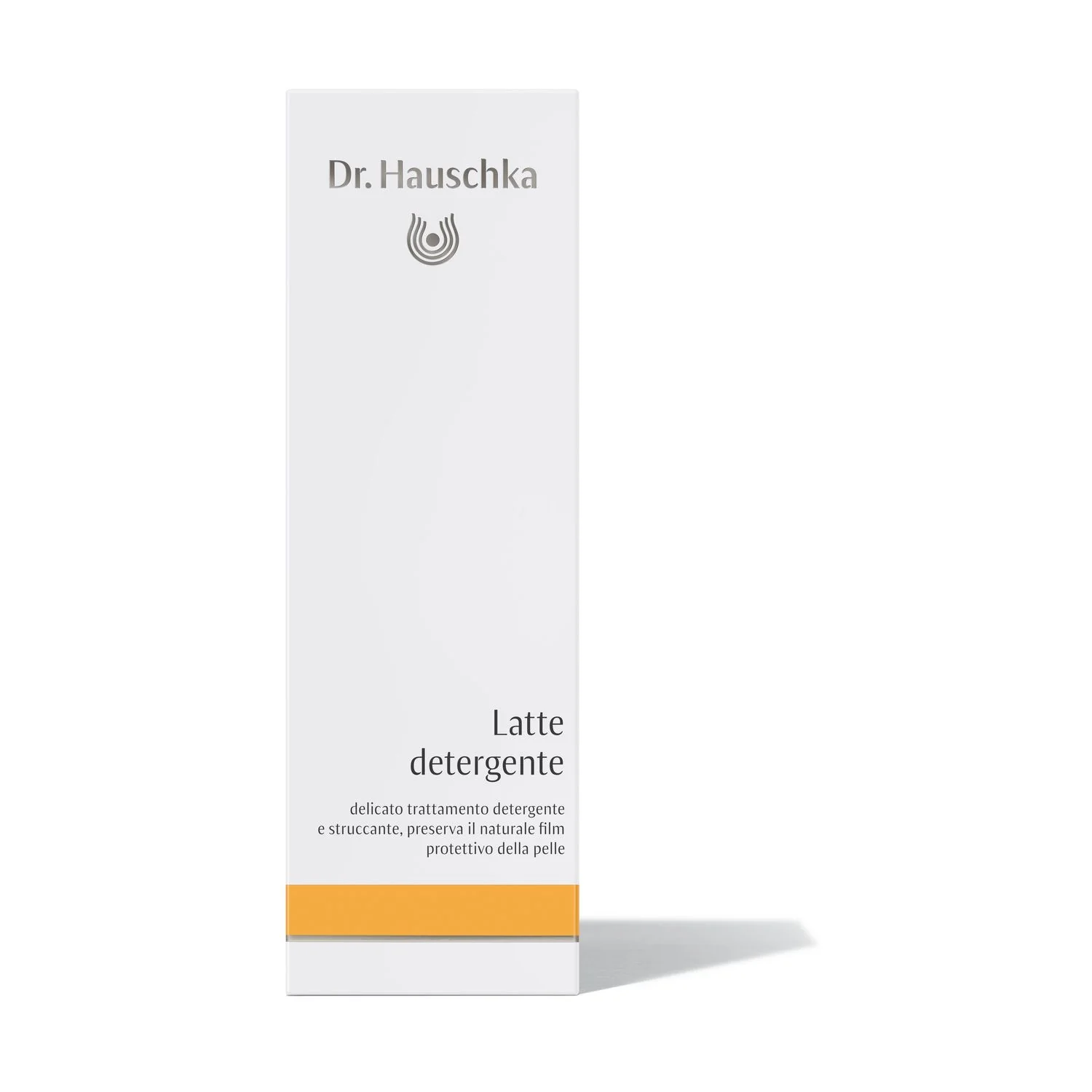 Leche limpiadora facial