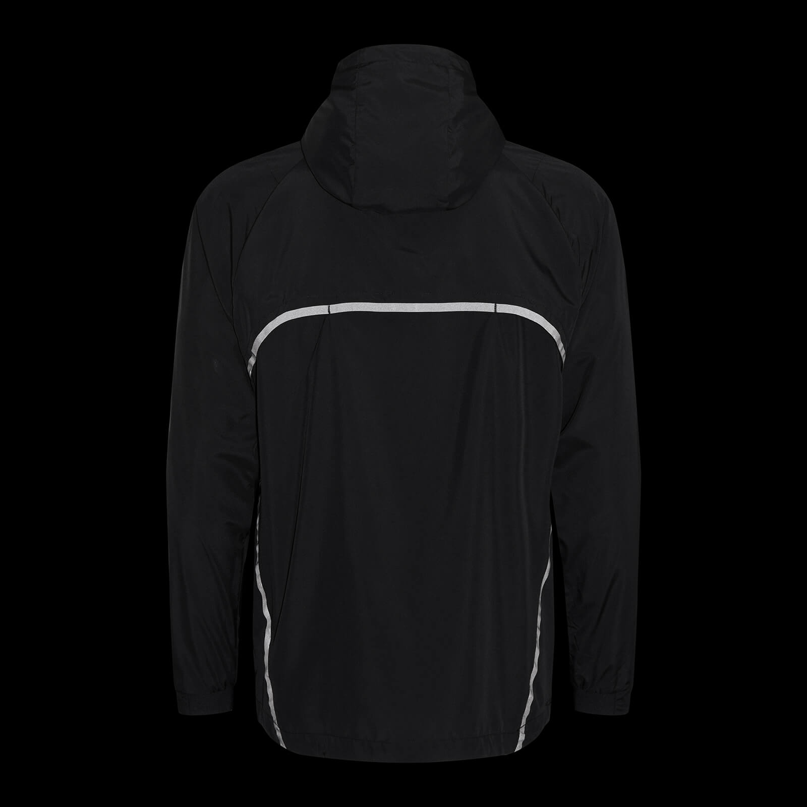 Veste de course MP Velocity Ultra pour hommes – Noir