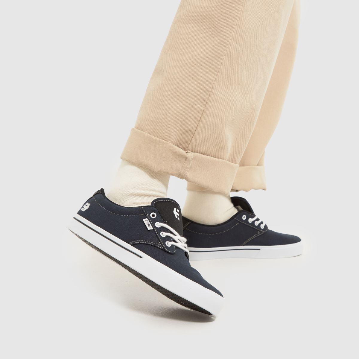 Etnies – Jameson 2 Eco – Marinblå träningsskor